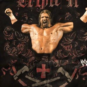 WWE Triple HHH T Shirt